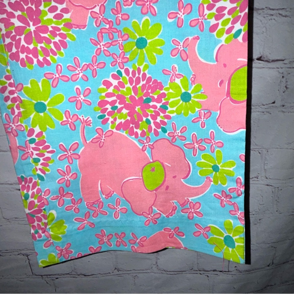 Vintage Lilly Pulitzer pants size 6 - Picture 4 of 7